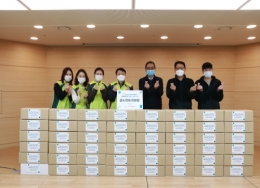 [후원] LH 위례사업본부와 함께하는 「사랑의 김장 나눔」 관련사진